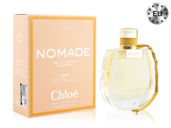 Chloe Nomade Naturelle Eau de Parfum, Edp, 75 ml (Lux Europe)